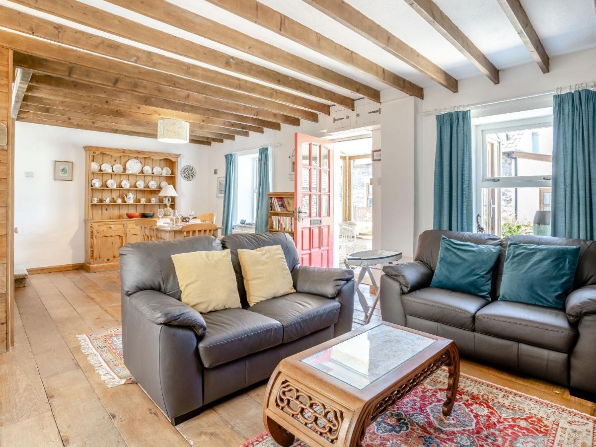 Sea Pickle Cottage ハバーフォードウェスト エクステリア 写真